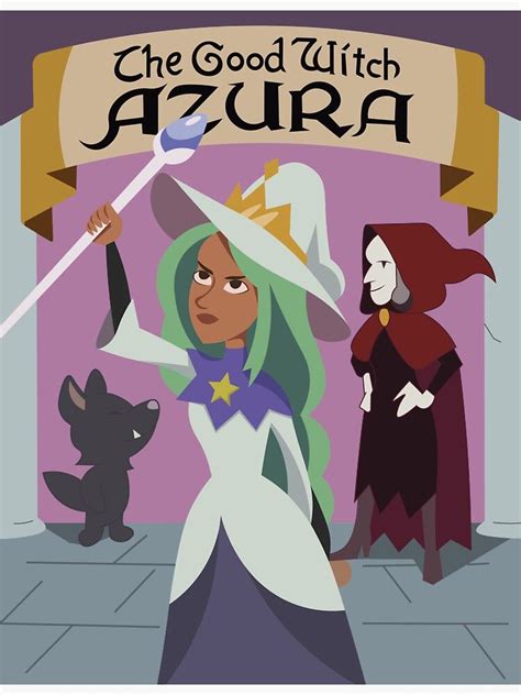 The sympathetic witch azura